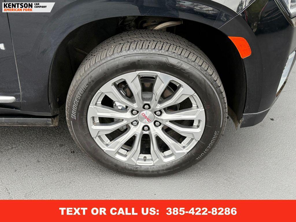 used 2024 GMC Yukon XL car, priced at $72,950