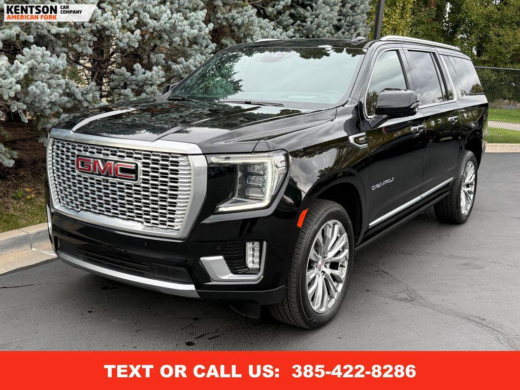 used 2024 GMC Yukon XL car, priced at $72,950