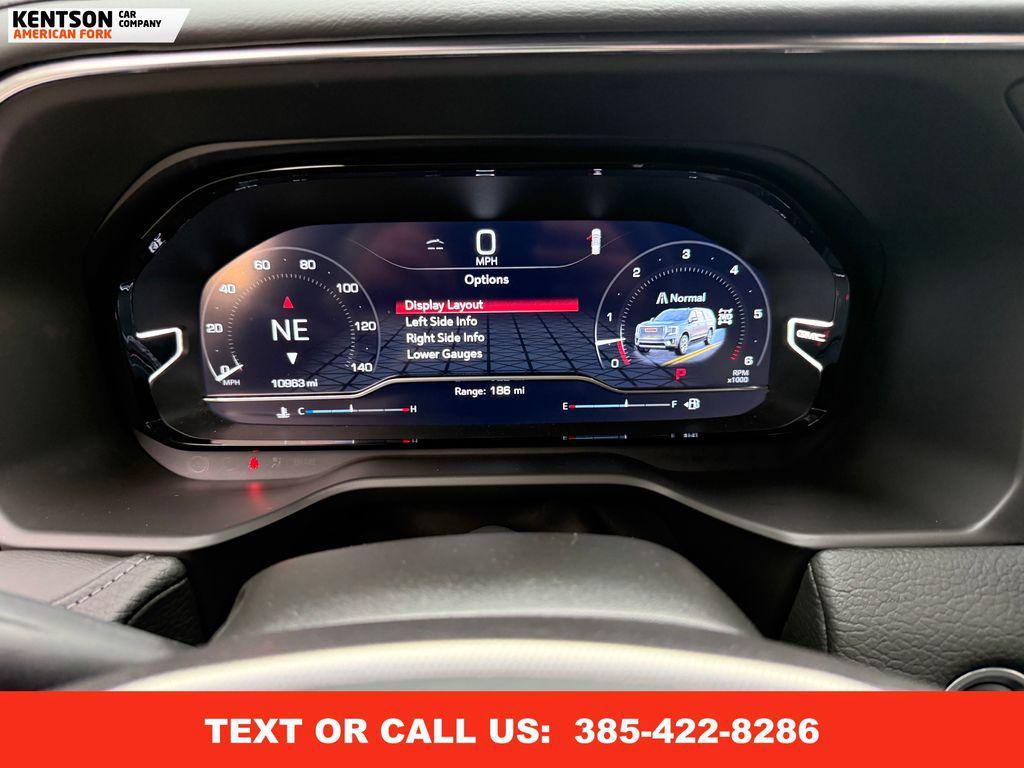 used 2024 GMC Yukon XL car, priced at $72,950