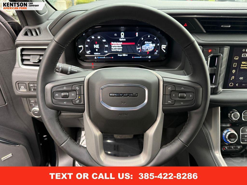 used 2024 GMC Yukon XL car, priced at $72,950