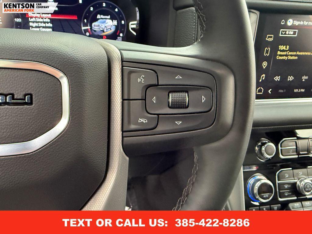 used 2024 GMC Yukon XL car, priced at $72,950