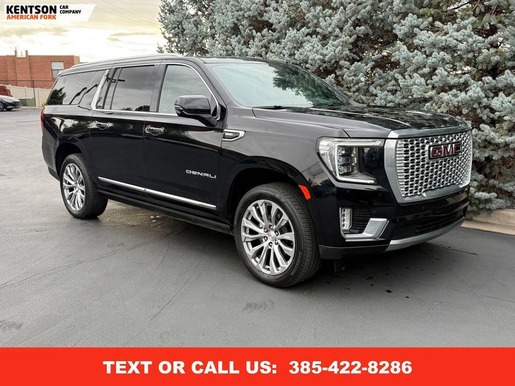 used 2024 GMC Yukon XL car, priced at $72,950