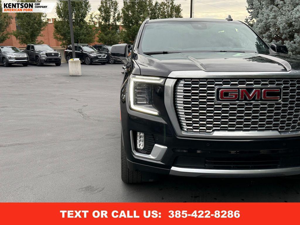 used 2024 GMC Yukon XL car, priced at $72,950