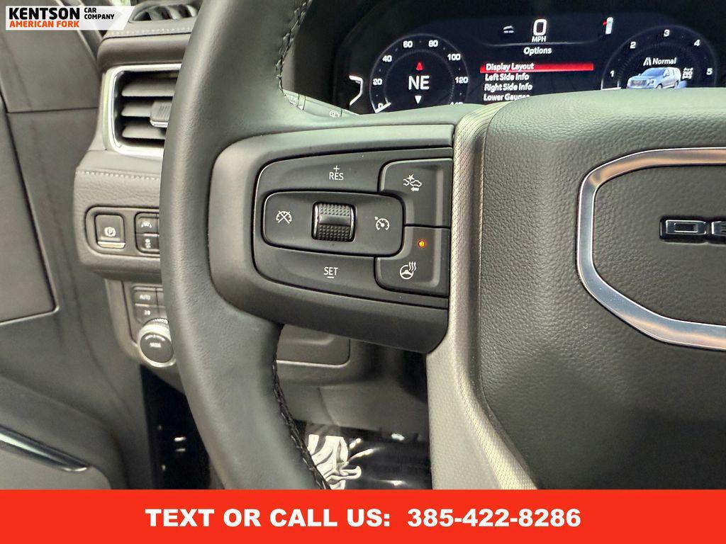 used 2024 GMC Yukon XL car, priced at $72,950