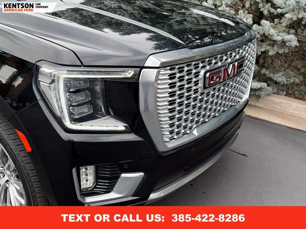 used 2024 GMC Yukon XL car, priced at $72,950