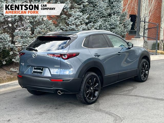 used 2024 Mazda CX-30 car, priced at $25,750