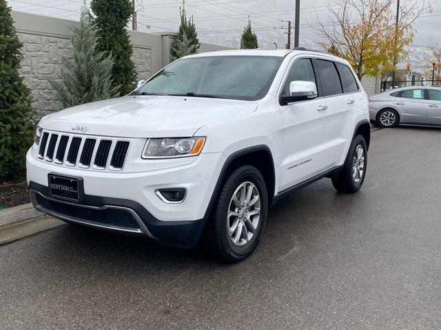 used 2015 Jeep Grand Cherokee car, priced at $13,650