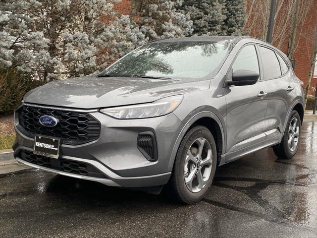 used 2023 Ford Escape car, priced at $23,450