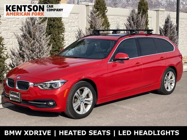 used 2016 BMW 328 car, priced at $16,950