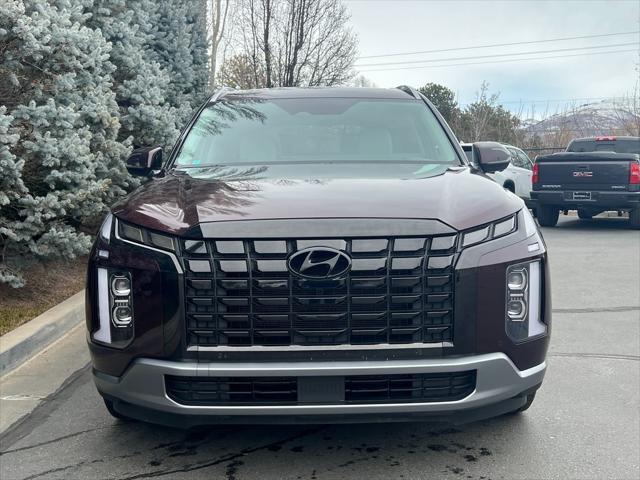 used 2024 Hyundai Palisade car, priced at $37,950