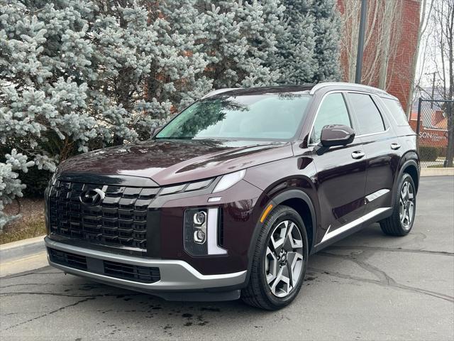 used 2024 Hyundai Palisade car, priced at $37,950