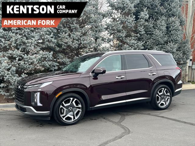 used 2024 Hyundai Palisade car, priced at $37,950