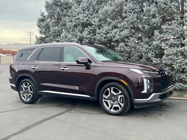 used 2024 Hyundai Palisade car, priced at $37,950