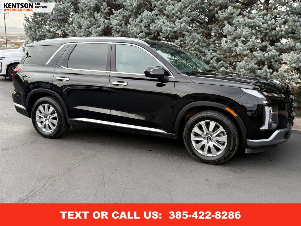 used 2025 Hyundai Palisade car, priced at $35,250