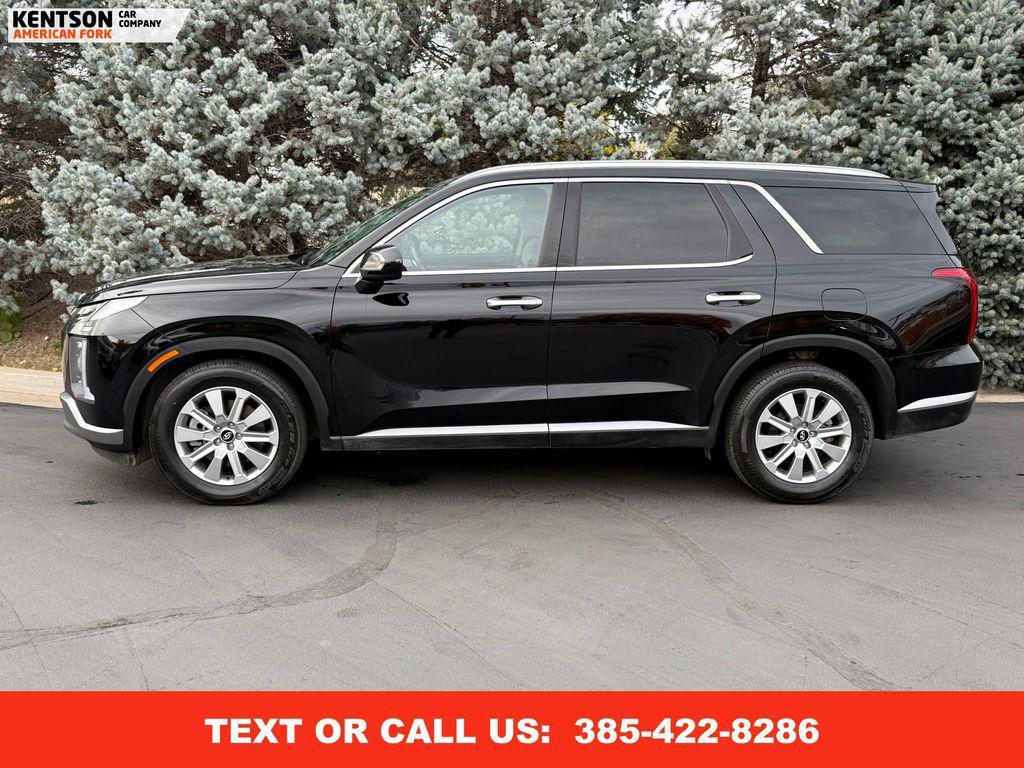 used 2025 Hyundai Palisade car, priced at $35,250