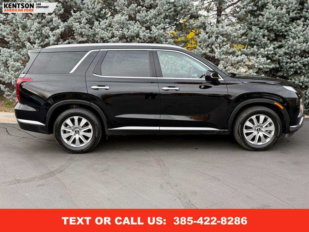 used 2025 Hyundai Palisade car, priced at $35,250