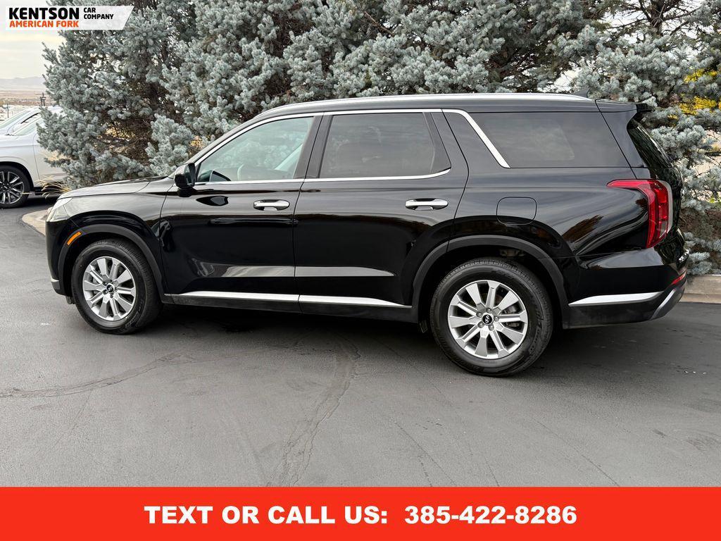 used 2025 Hyundai Palisade car, priced at $35,250
