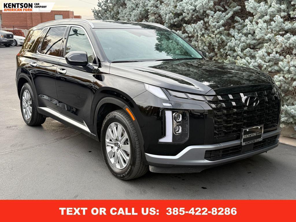 used 2025 Hyundai Palisade car, priced at $35,250