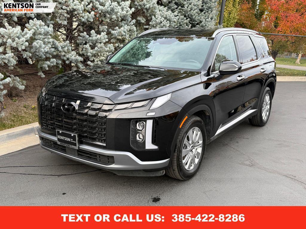 used 2025 Hyundai Palisade car, priced at $35,250