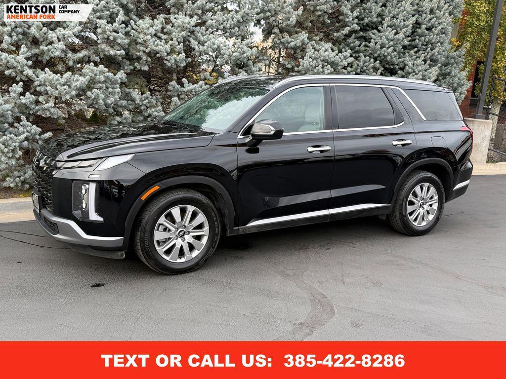 used 2025 Hyundai Palisade car, priced at $35,250