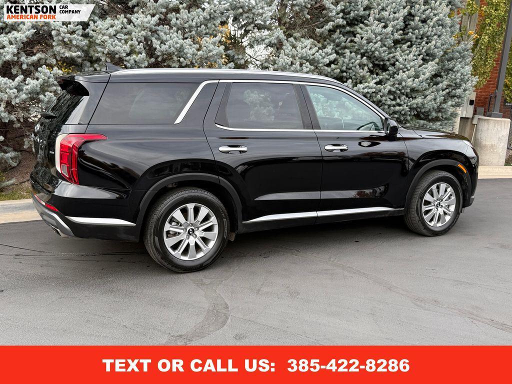 used 2025 Hyundai Palisade car, priced at $35,250