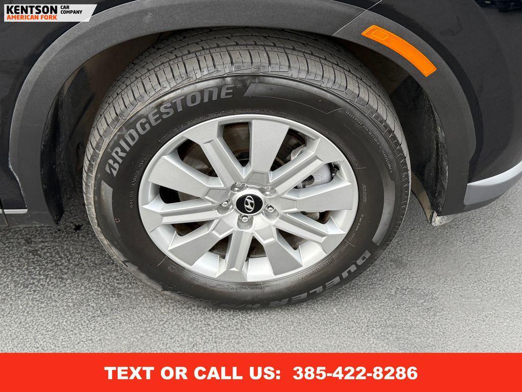 used 2025 Hyundai Palisade car, priced at $35,250