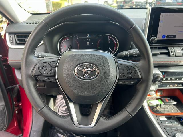 used 2024 Toyota RAV4 car, priced at $30,950