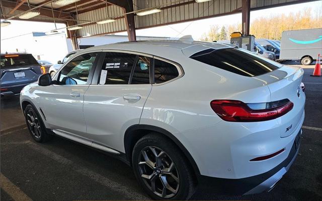 used 2024 BMW X4 car, priced at $46,950