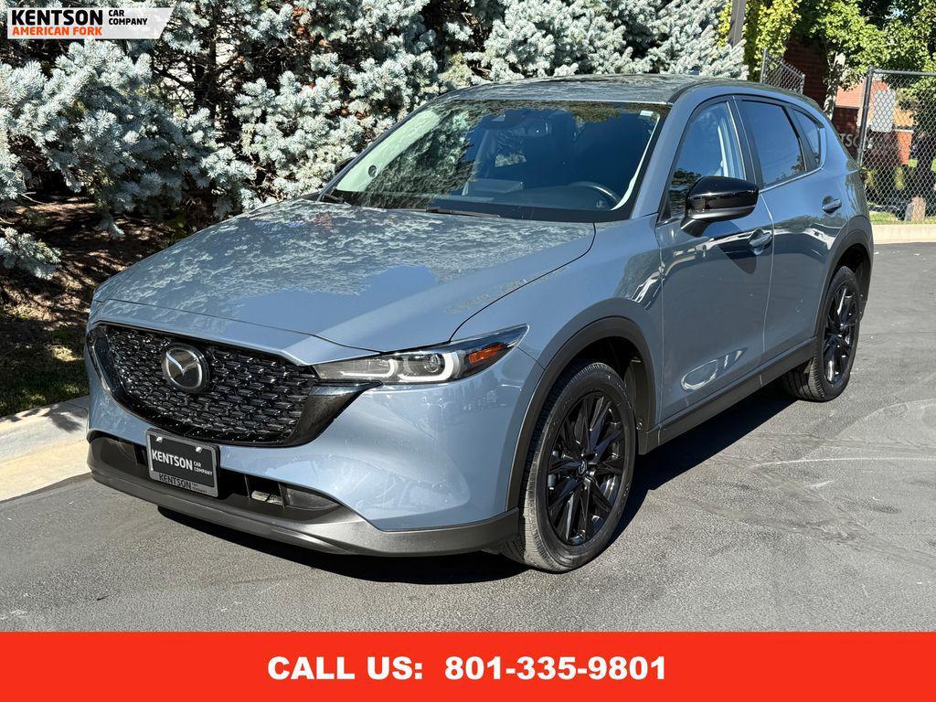 used 2025 Mazda CX-5 car, priced at $27,450