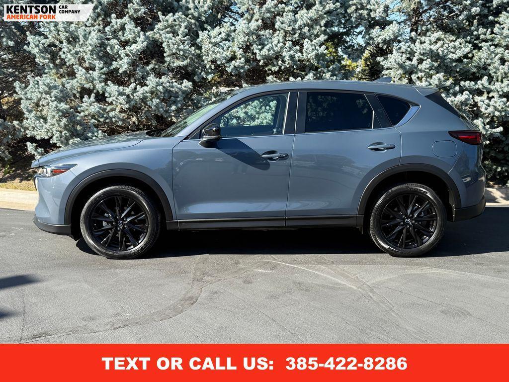 used 2025 Mazda CX-5 car, priced at $26,750