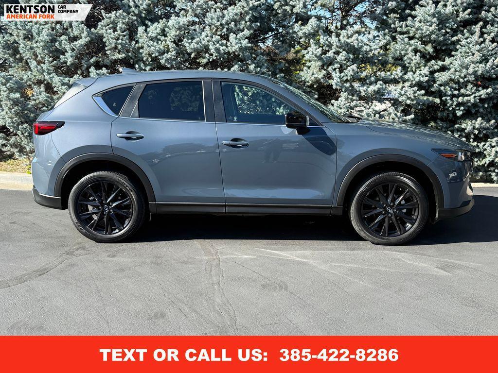 used 2025 Mazda CX-5 car, priced at $26,750