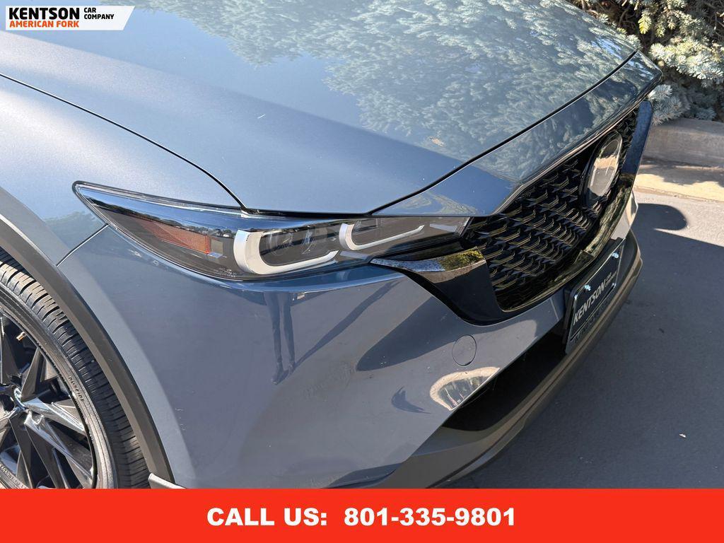 used 2025 Mazda CX-5 car, priced at $27,450