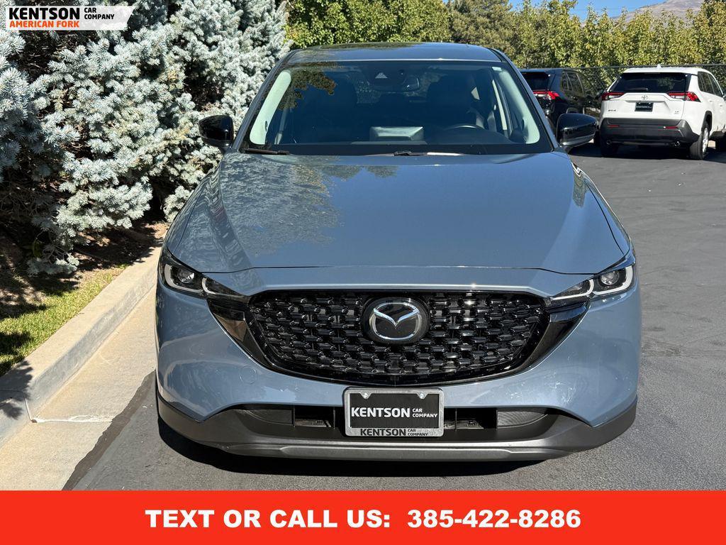 used 2025 Mazda CX-5 car, priced at $26,750