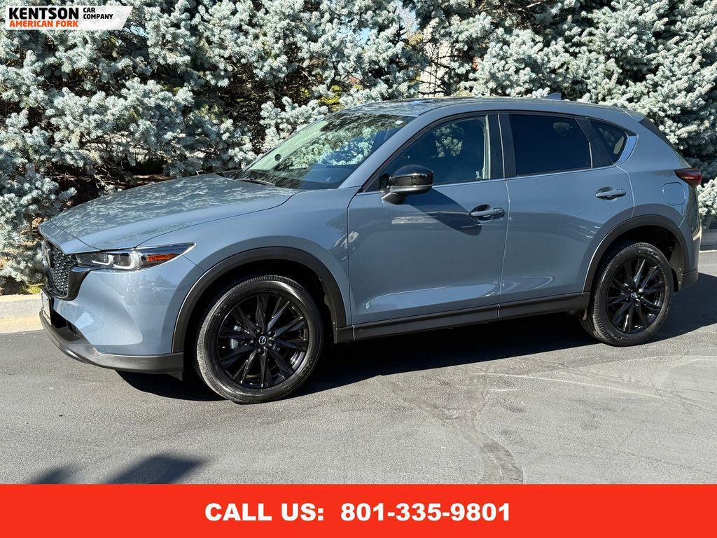 used 2025 Mazda CX-5 car, priced at $27,450