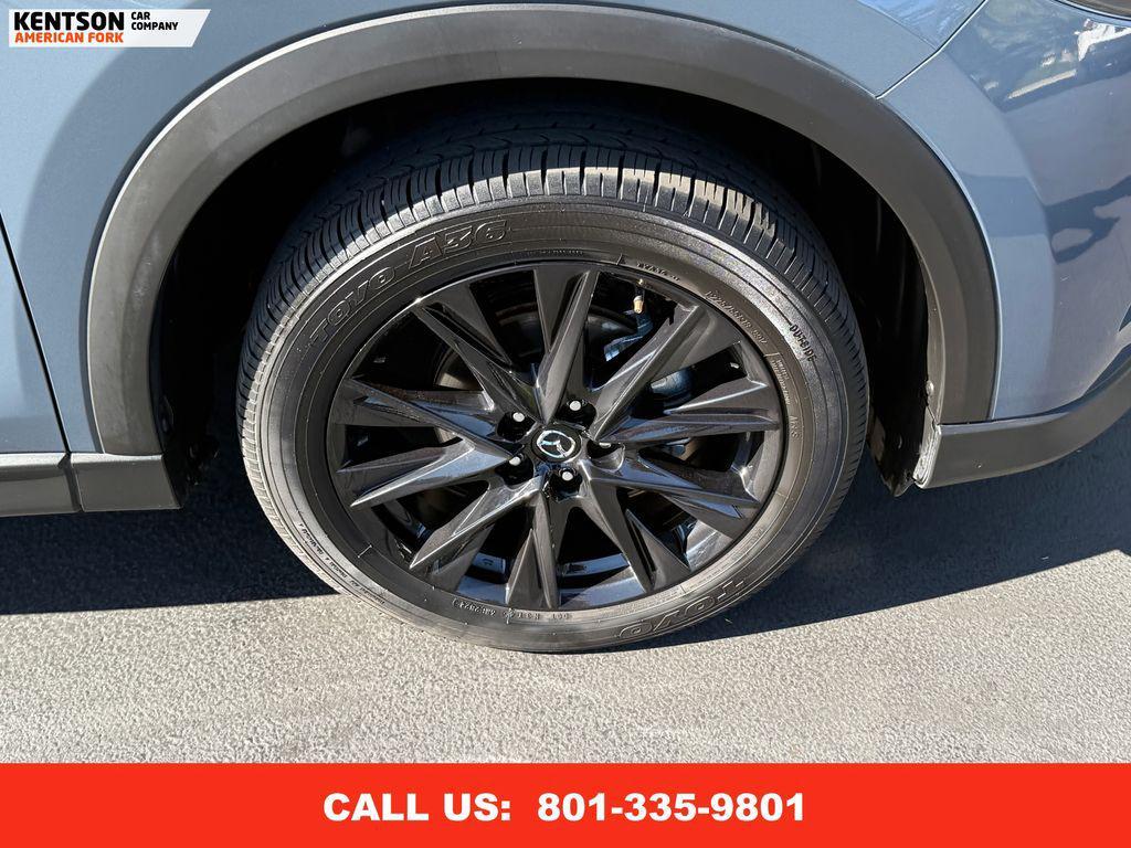 used 2025 Mazda CX-5 car, priced at $27,450