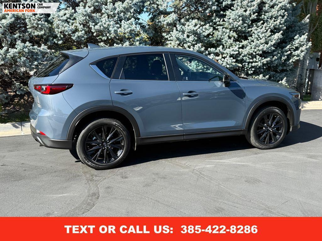 used 2025 Mazda CX-5 car, priced at $26,750