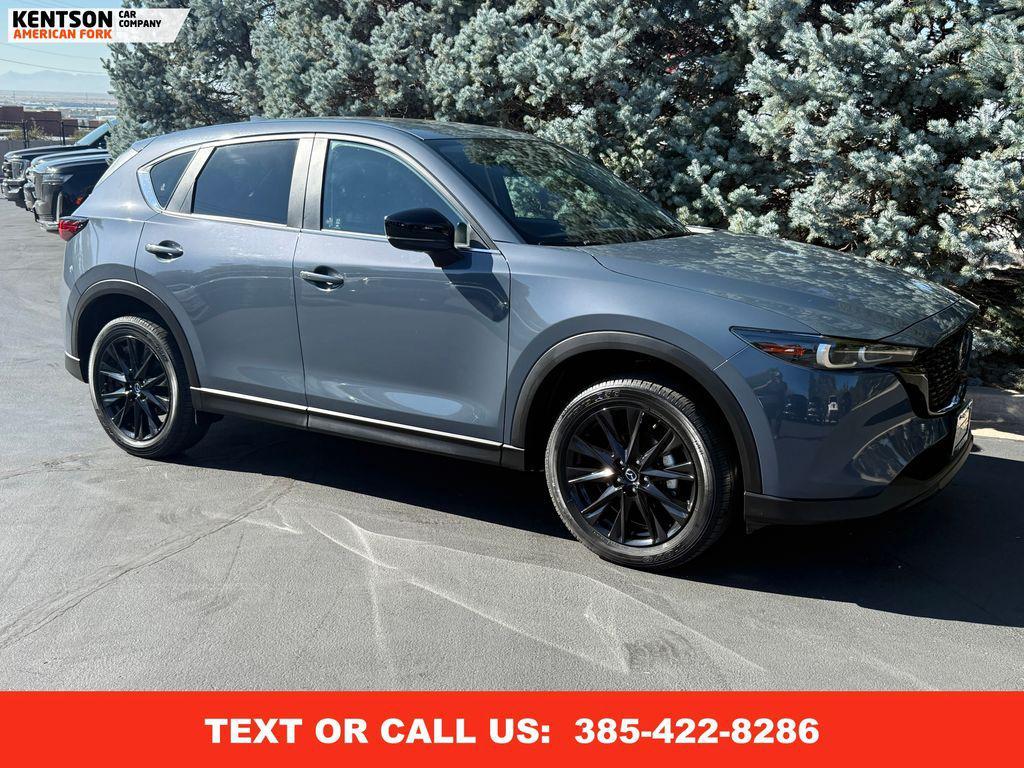 used 2025 Mazda CX-5 car, priced at $26,750