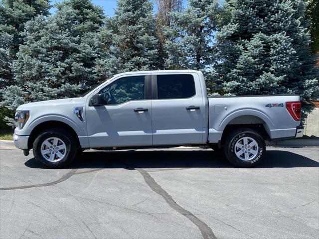 used 2023 Ford F-150 car, priced at $37,950