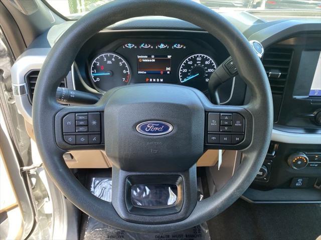 used 2023 Ford F-150 car, priced at $37,950