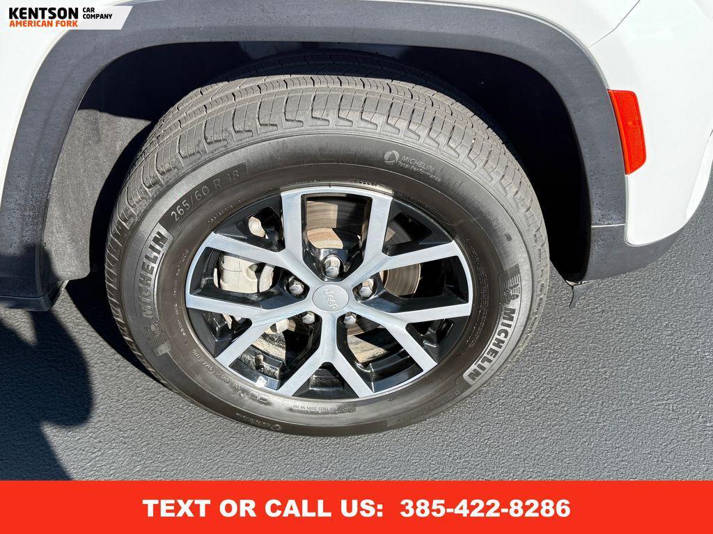 used 2024 Jeep Grand Cherokee car, priced at $29,150