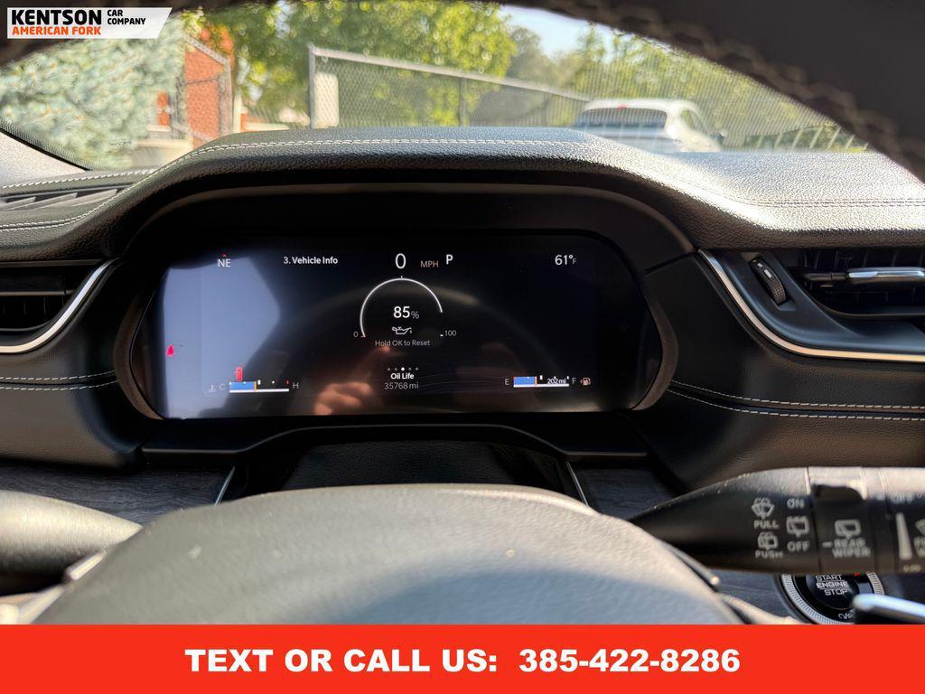 used 2024 Jeep Grand Cherokee car, priced at $29,150