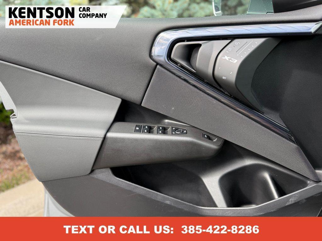 used 2025 BMW X3 car, priced at $45,350