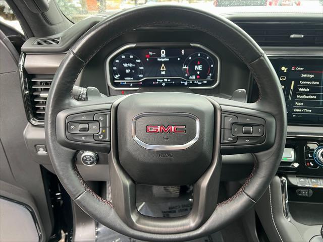 used 2024 GMC Sierra 1500 car, priced at $67,950