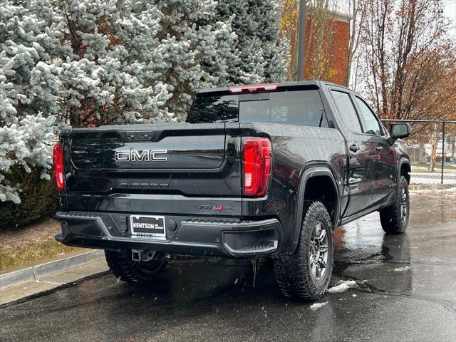 used 2024 GMC Sierra 1500 car, priced at $67,950