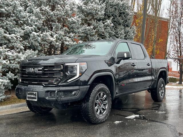 used 2024 GMC Sierra 1500 car, priced at $67,950