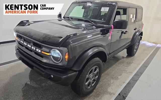 used 2022 Ford Bronco car, priced at $35,350