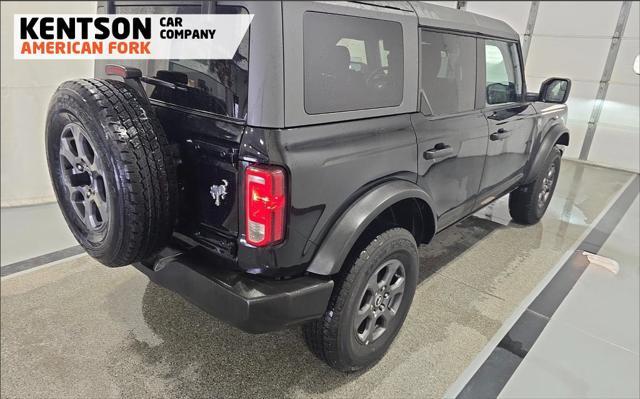 used 2022 Ford Bronco car, priced at $35,350