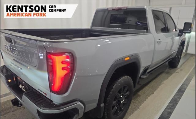 used 2024 GMC Sierra 2500 car, priced at $77,350