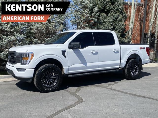 used 2023 Ford F-150 car, priced at $49,950