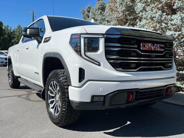 used 2023 GMC Sierra 1500 car, priced at $57,250